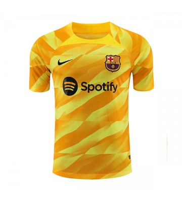 Barcelona Portero Tercera Equipación 2023-24 Manga Corta